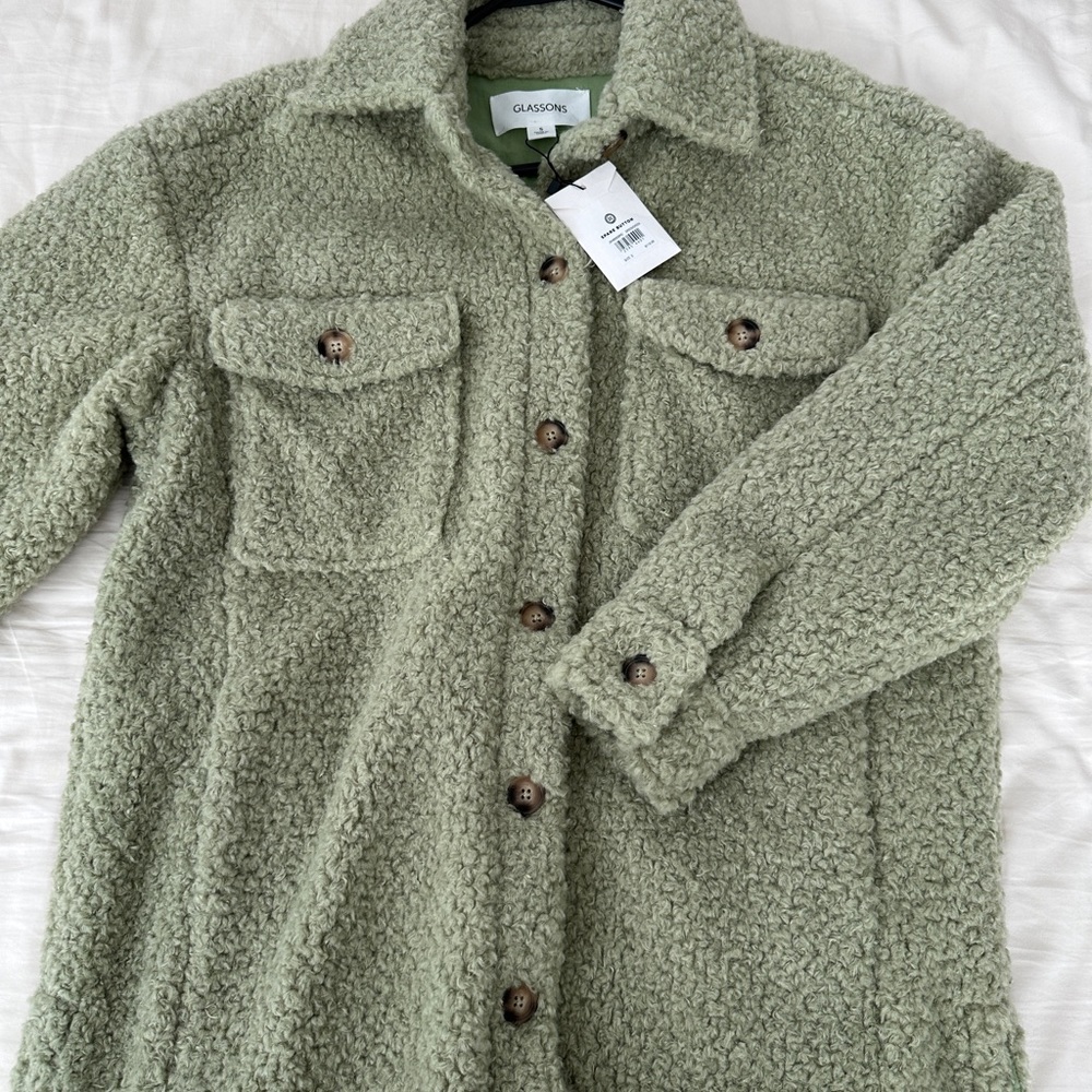 Glassons Teddy Jacket